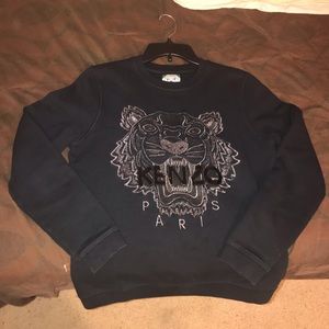 Women’s Kenzo Paris Jungle Sweatshirt Size M